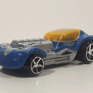 2008 HOT WHEELS, DIESEL BOY, MINT IN THE PACKAGE!!!